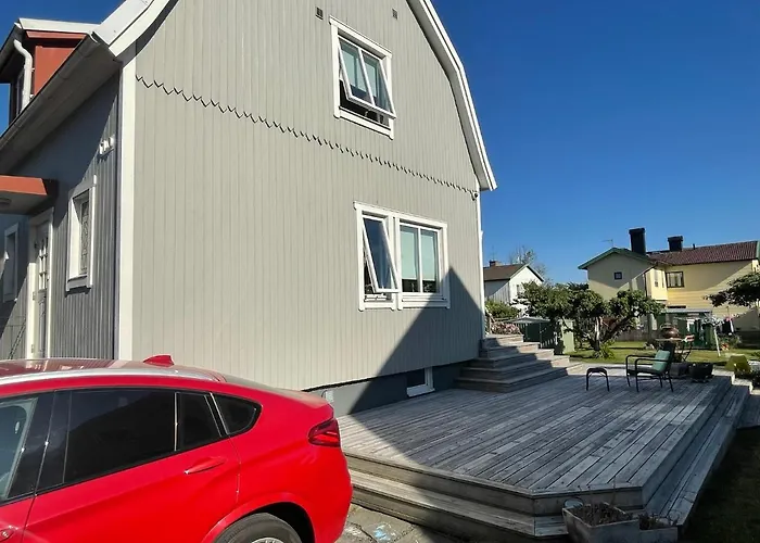 Villa Rydholm 15 Minutes From Gothenburg Center
